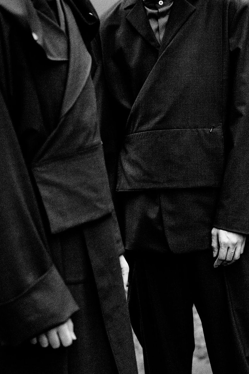Léon Bara Fall Winter 2018 Collection Lookbook