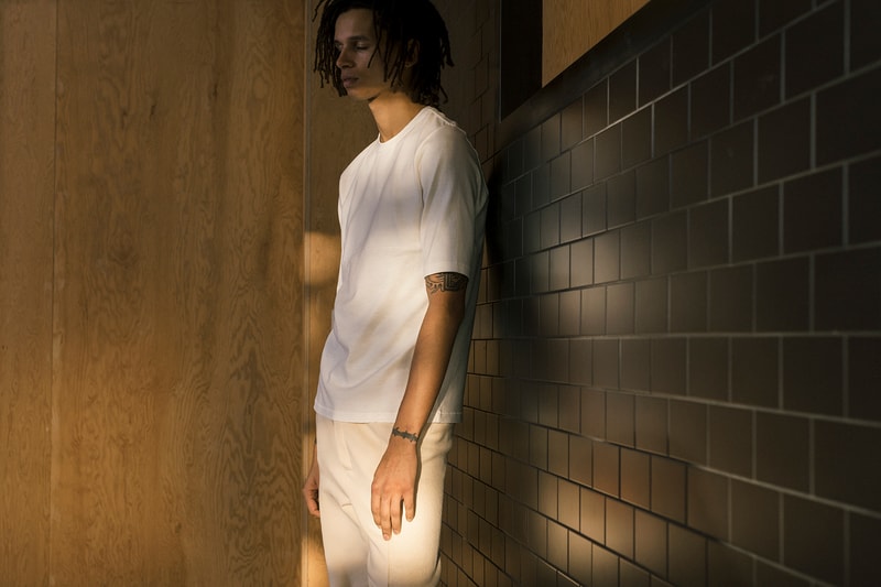 Les Basics 2018 Fall Winter Novesta Marathon END Lookbooks Collection