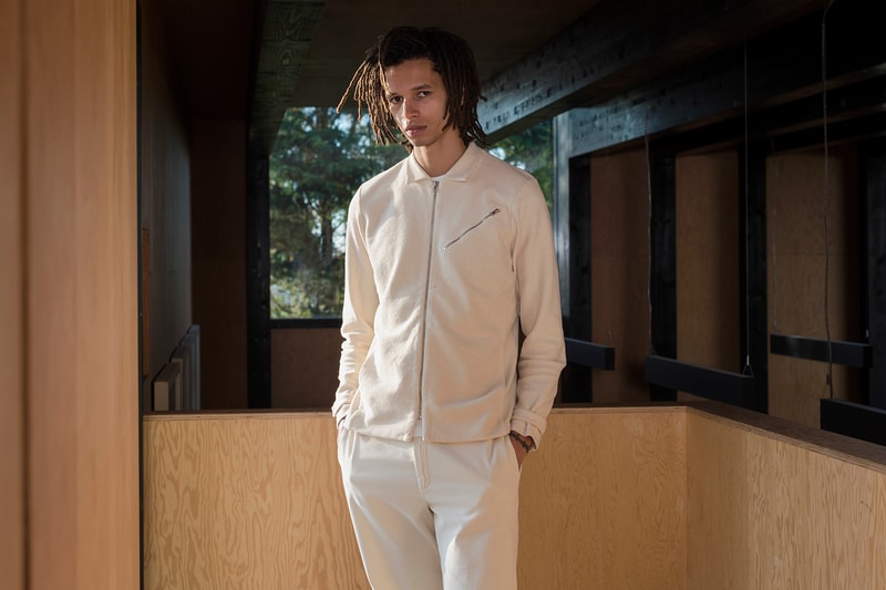 Les Basics 2018 Fall Winter Novesta Marathon END Lookbooks Collection