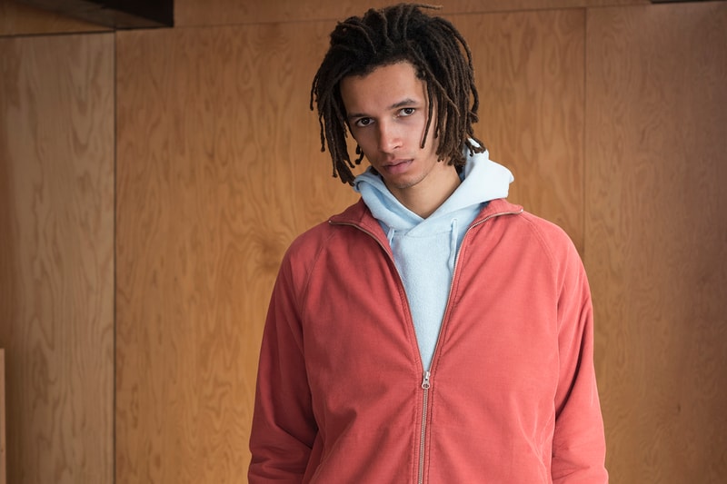 Les Basics 2018 Fall Winter Novesta Marathon END Lookbooks Collection