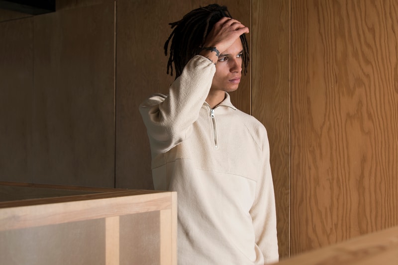 Les Basics 2018 Fall Winter Novesta Marathon END Lookbooks Collection