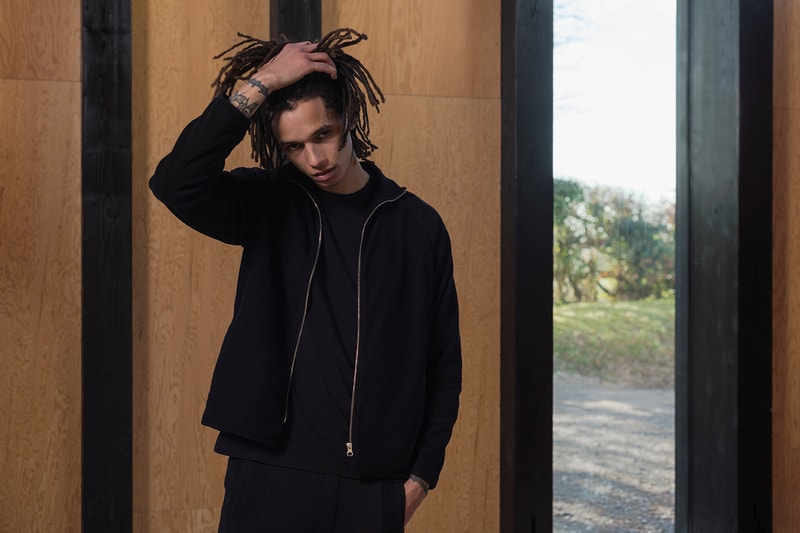 Les Basics 2018 Fall Winter Novesta Marathon END Lookbooks Collection