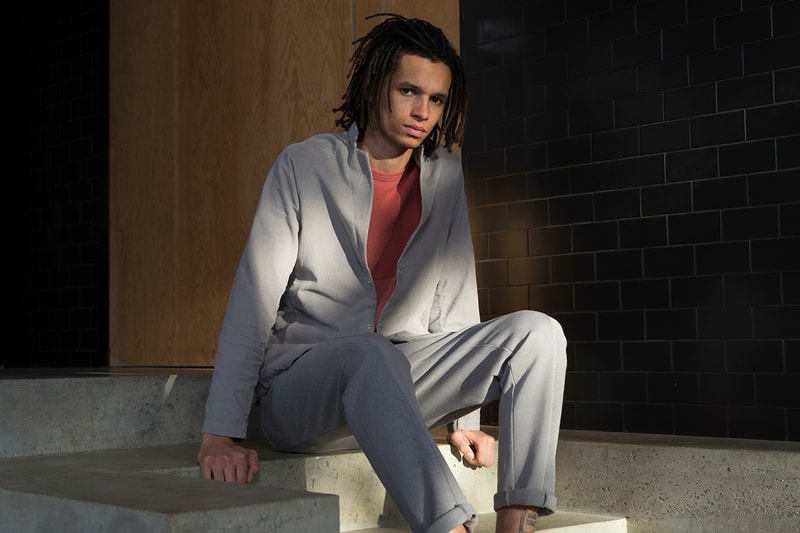 Les Basics 2018 Fall Winter Novesta Marathon END Lookbooks Collection