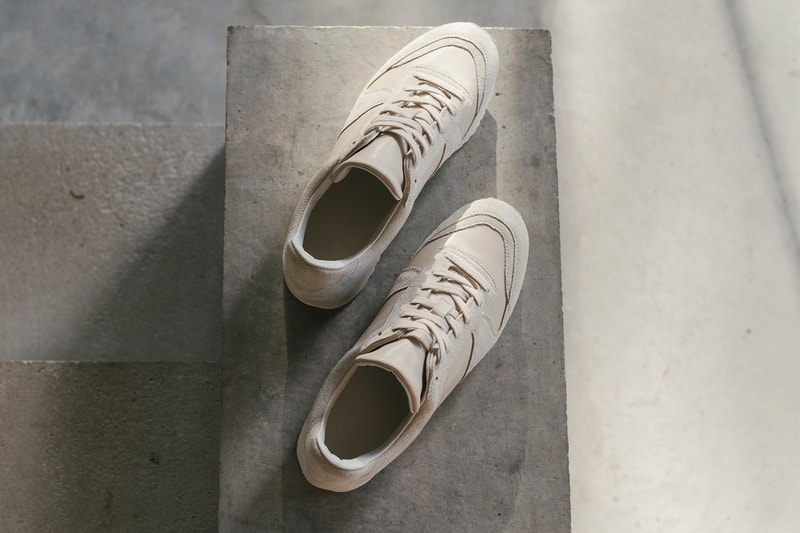 Les Basics 2018 Fall Winter Novesta Marathon END Lookbooks Collection