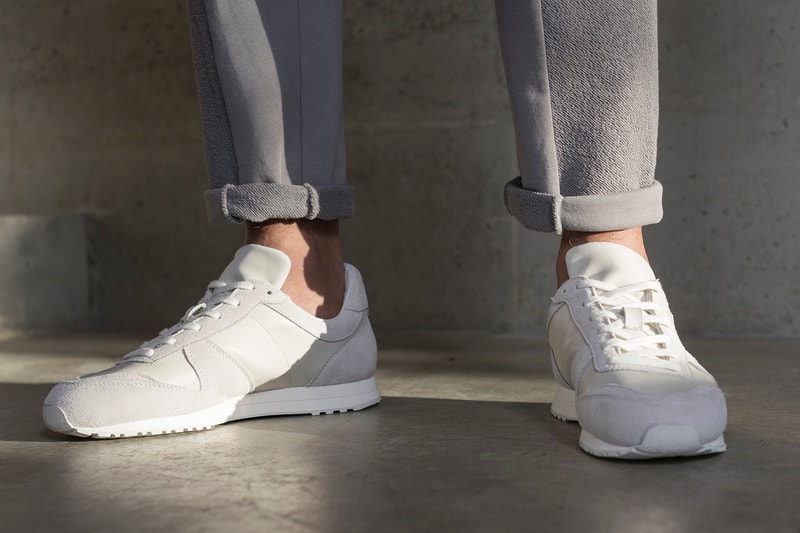 Les Basics 2018 Fall Winter Novesta Marathon END Lookbooks Collection