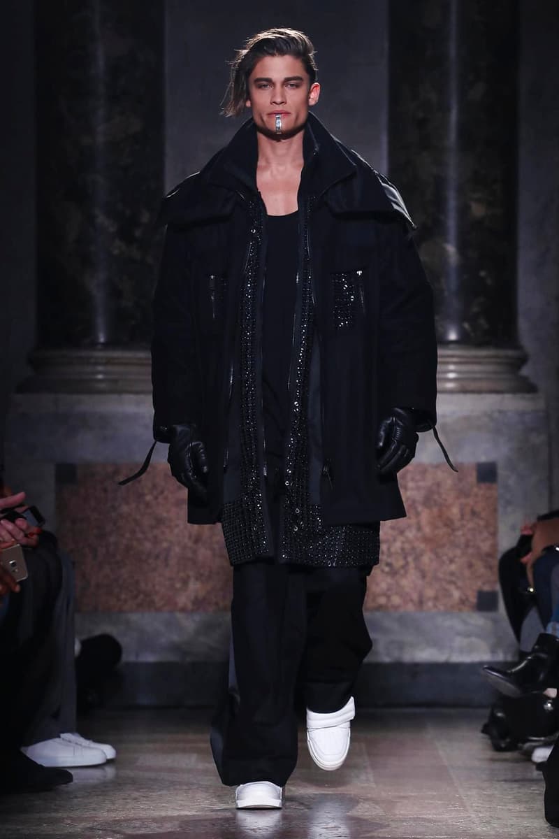 Les Hommes 2018 Fall/Winter Collection milan fashion week milan fashion week men's 2018 fall winter