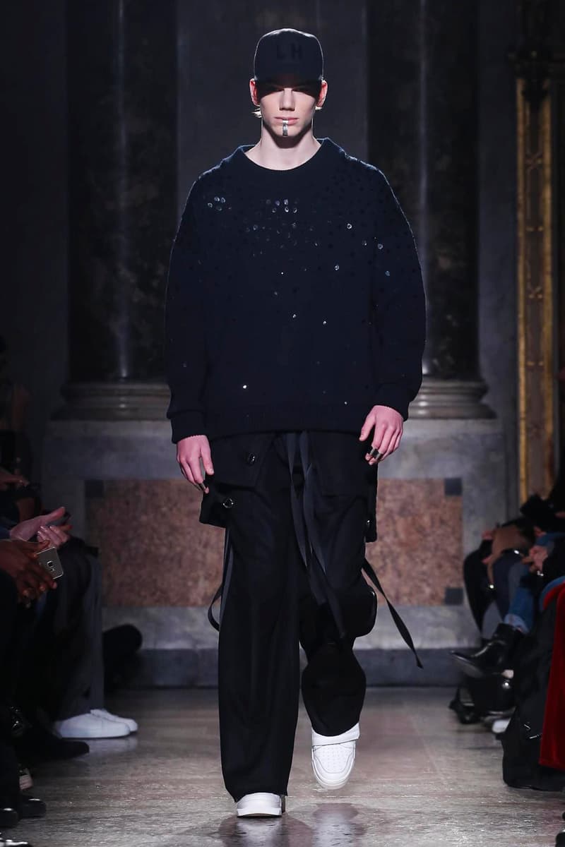 Les Hommes 2018 Fall/Winter Collection milan fashion week milan fashion week men's 2018 fall winter