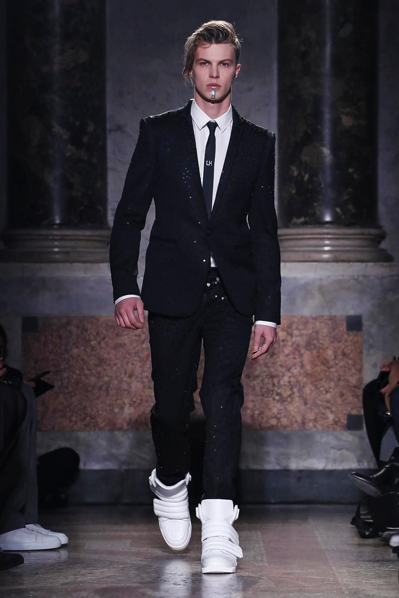Les Hommes 2018 Fall/Winter Collection milan fashion week milan fashion week men's 2018 fall winter