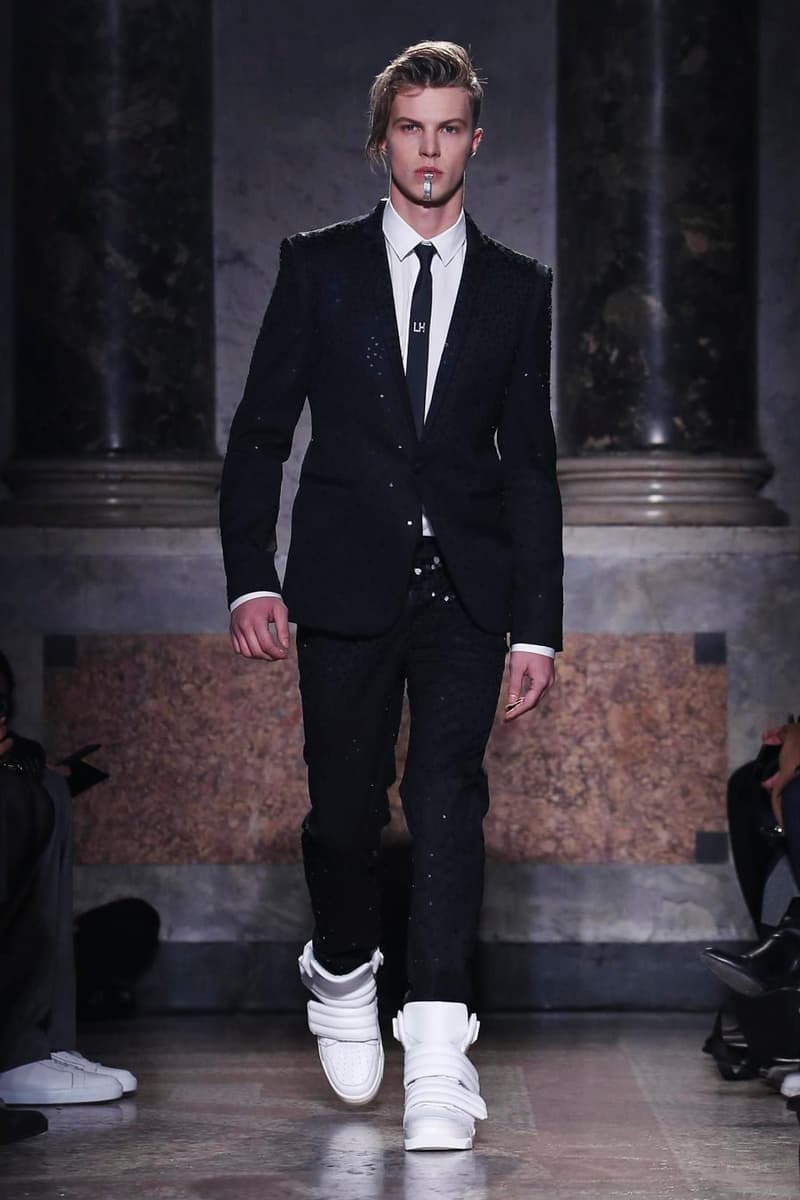 Les Hommes 2018 Fall/Winter Collection milan fashion week milan fashion week men's 2018 fall winter