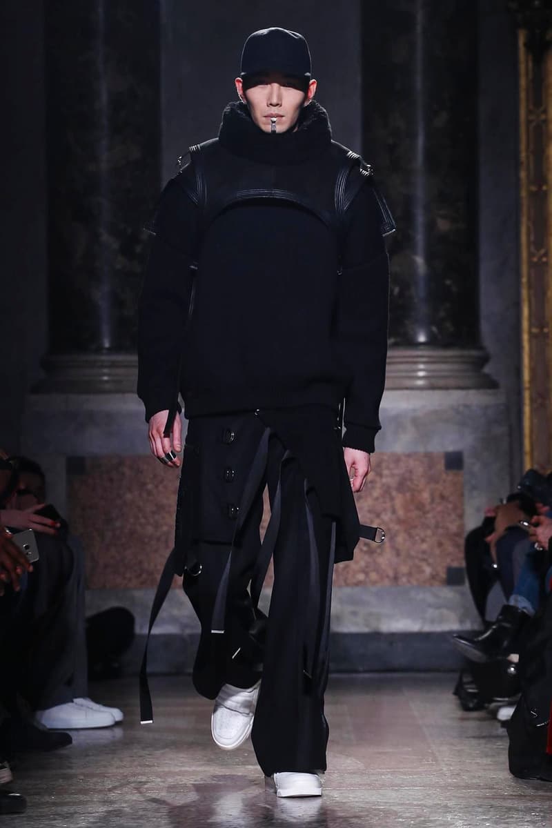 Les Hommes 2018 Fall/Winter Collection milan fashion week milan fashion week men's 2018 fall winter