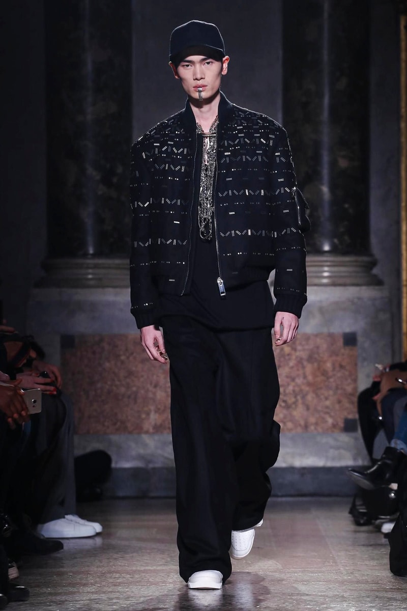 Les Hommes 2018 Fall/Winter Collection milan fashion week milan fashion week men's 2018 fall winter