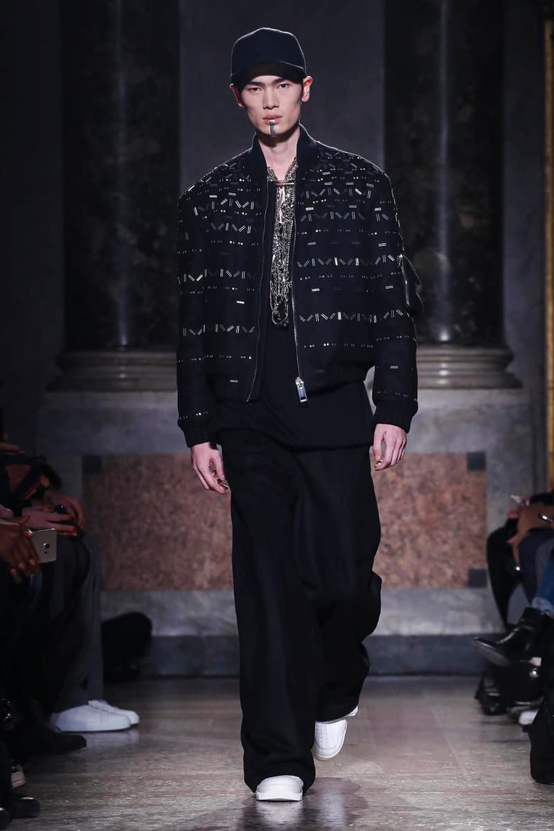 Les Hommes 2018 Fall/Winter Collection milan fashion week milan fashion week men's 2018 fall winter