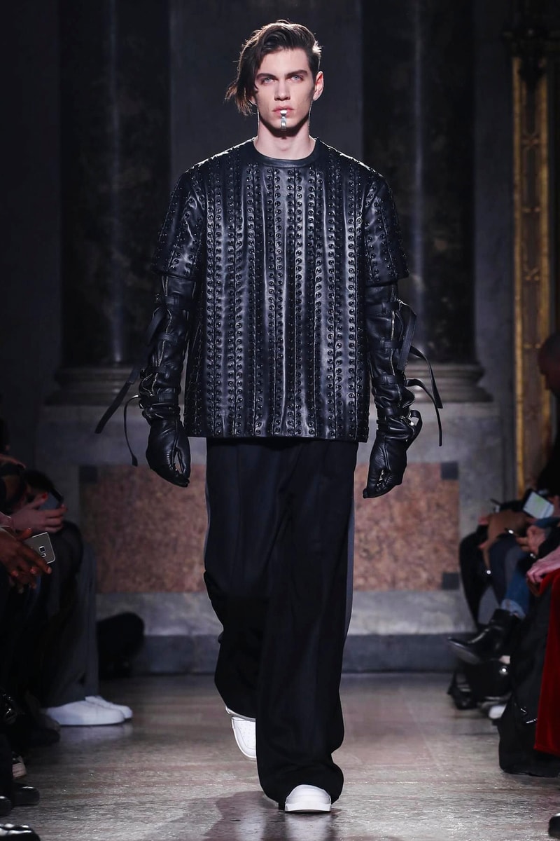 Les Hommes 2018 Fall/Winter Collection milan fashion week milan fashion week men's 2018 fall winter