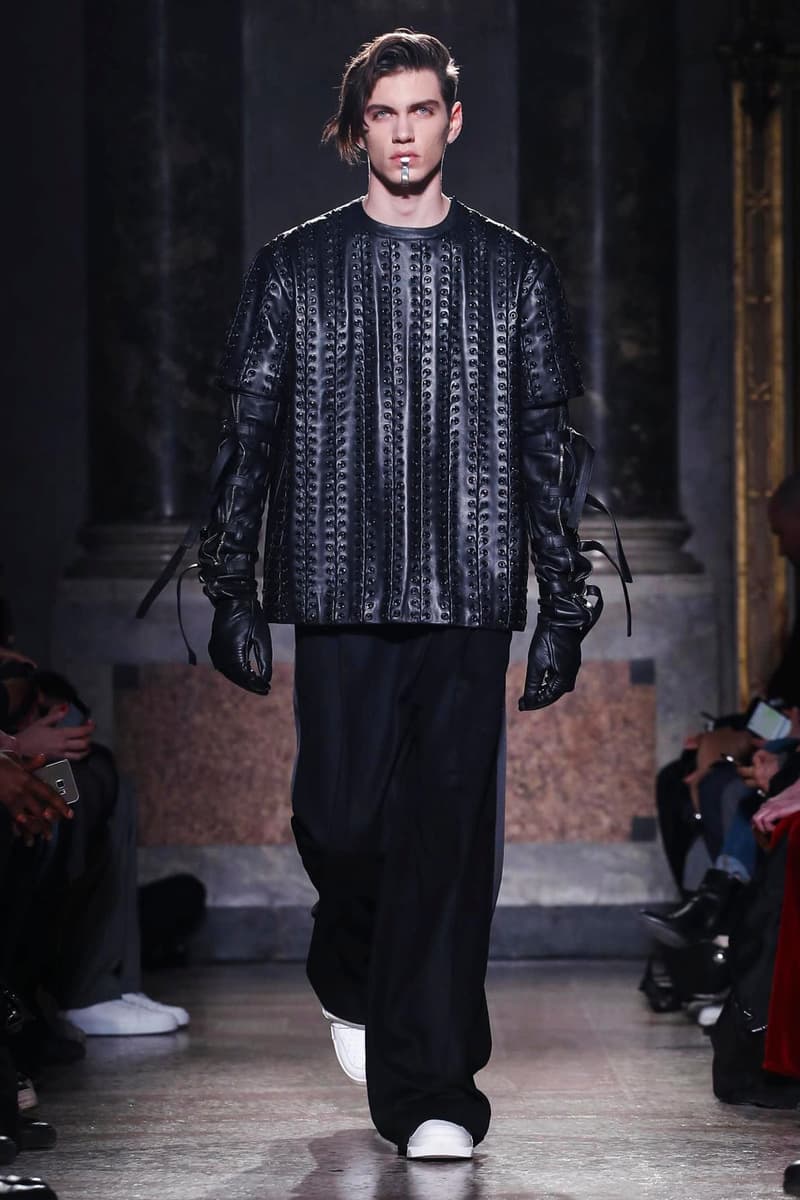 Les Hommes 2018 Fall/Winter Collection milan fashion week milan fashion week men's 2018 fall winter