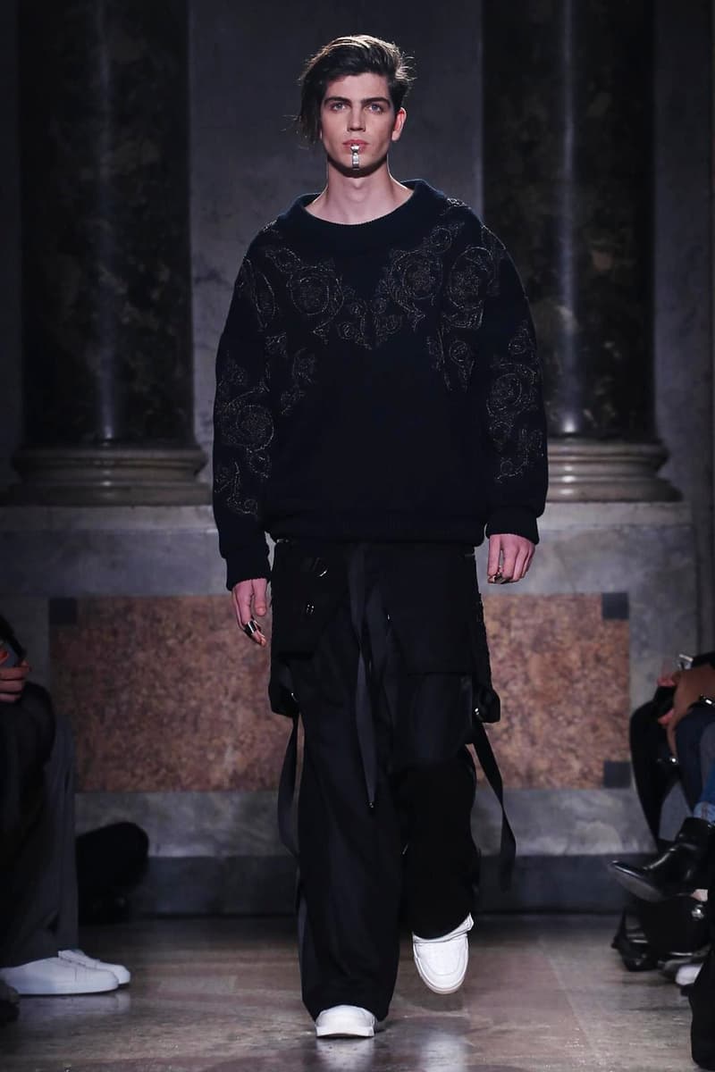 Les Hommes 2018 Fall/Winter Collection milan fashion week milan fashion week men's 2018 fall winter