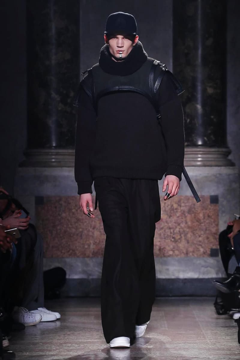 Les Hommes 2018 Fall/Winter Collection milan fashion week milan fashion week men's 2018 fall winter