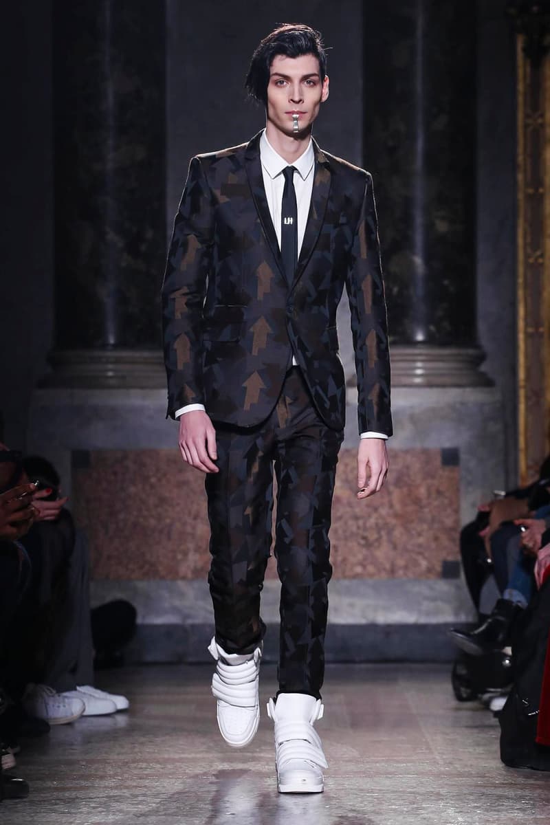 Les Hommes 2018 Fall/Winter Collection milan fashion week milan fashion week men's 2018 fall winter