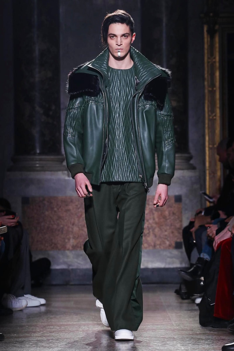 Les Hommes 2018 Fall/Winter Collection milan fashion week milan fashion week men's 2018 fall winter