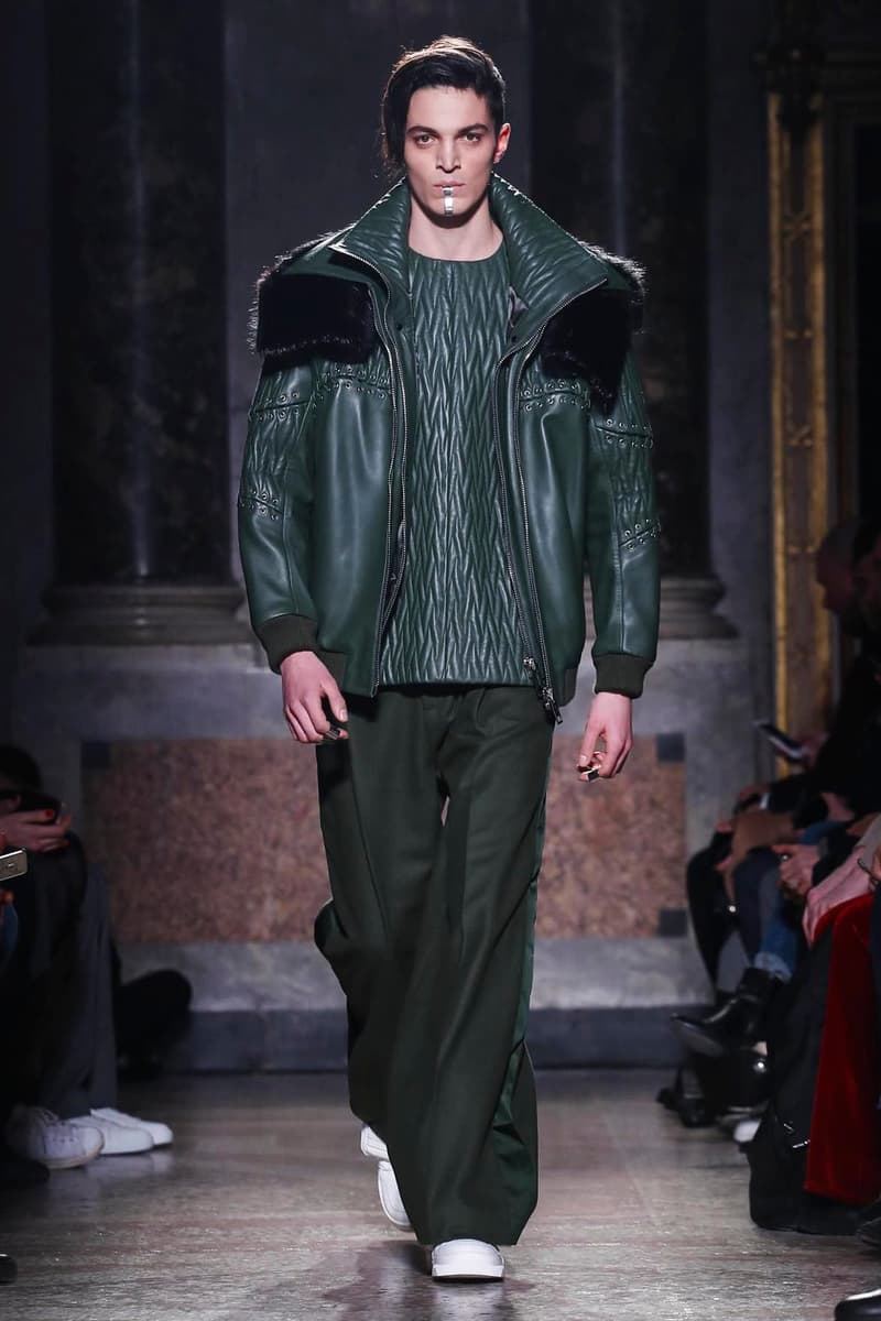 Les Hommes 2018 Fall/Winter Collection milan fashion week milan fashion week men's 2018 fall winter