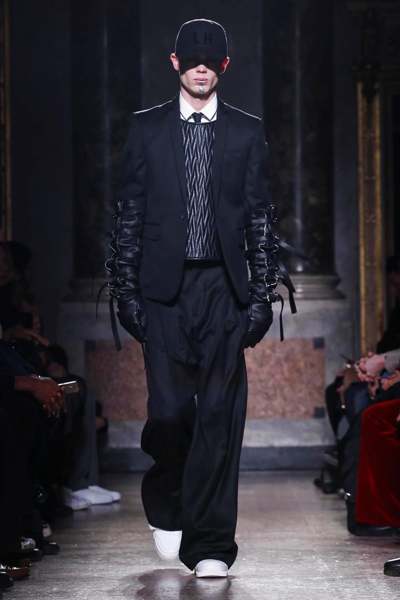 Les Hommes 2018 Fall/Winter Collection milan fashion week milan fashion week men's 2018 fall winter