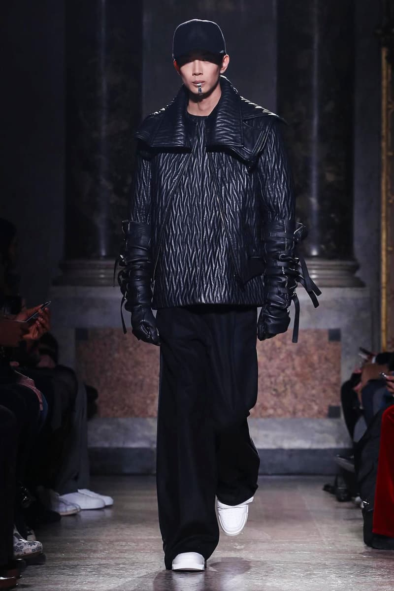 Les Hommes 2018 Fall/Winter Collection milan fashion week milan fashion week men's 2018 fall winter