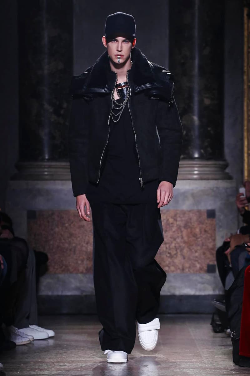 Les Hommes 2018 Fall/Winter Collection milan fashion week milan fashion week men's 2018 fall winter
