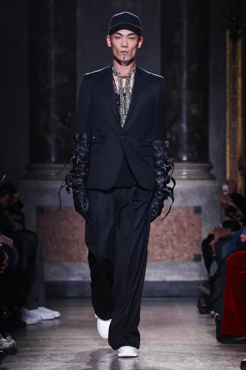 Les Hommes 2018 Fall/Winter Collection milan fashion week milan fashion week men's 2018 fall winter