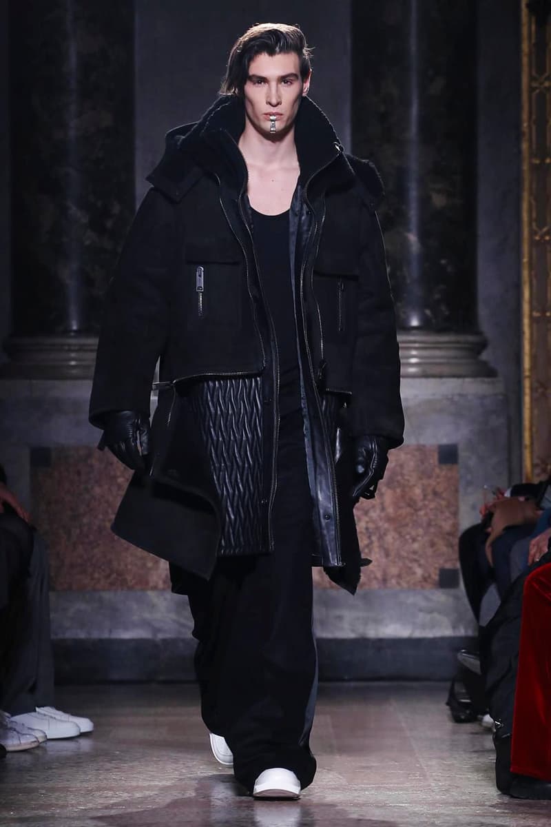 Les Hommes 2018 Fall/Winter Collection milan fashion week milan fashion week men's 2018 fall winter