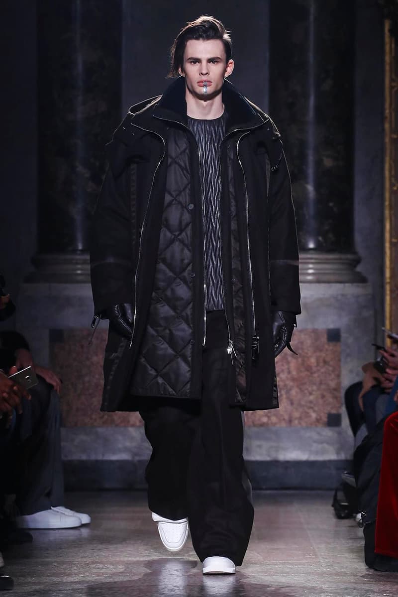 Les Hommes 2018 Fall/Winter Collection milan fashion week milan fashion week men's 2018 fall winter