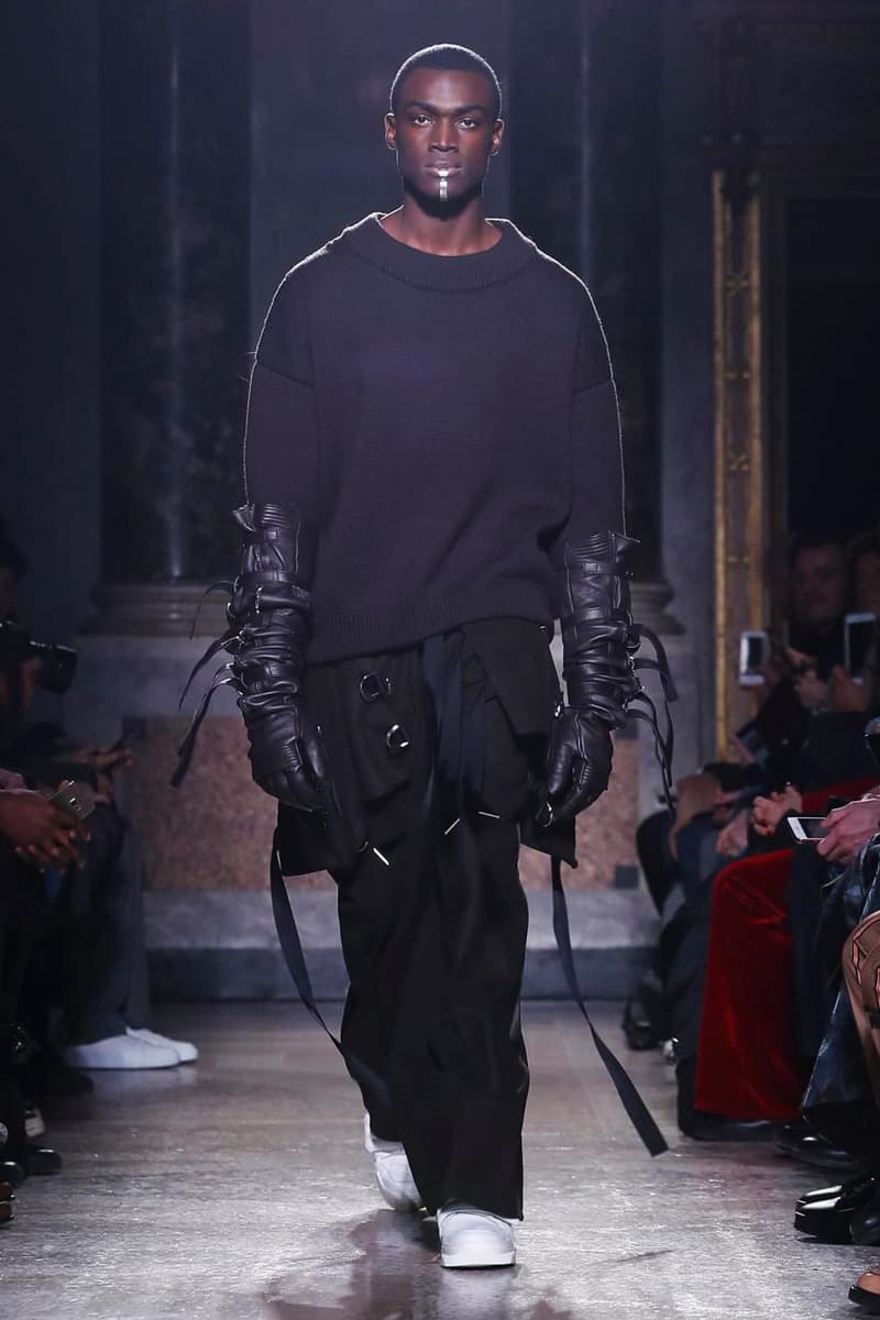 Les Hommes 2018 Fall/Winter Collection milan fashion week milan fashion week men's 2018 fall winter