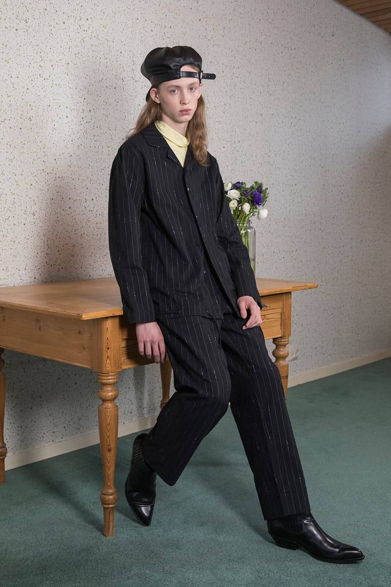 L'Homme Rouge Fall/Winter 2018 Lookbook