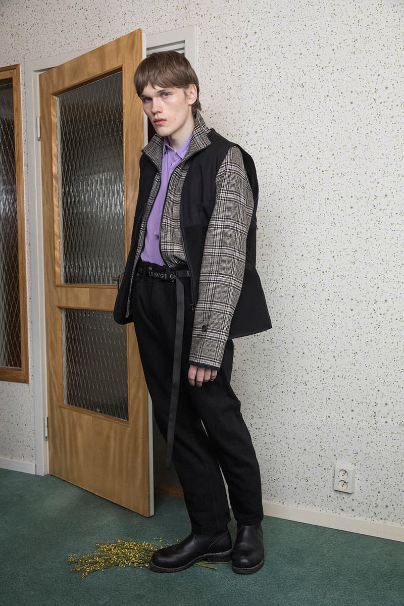 L'Homme Rouge Fall/Winter 2018 Lookbook