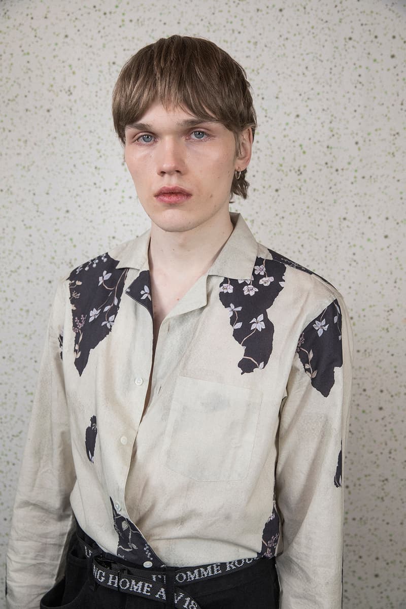 L'Homme Rouge Fall/Winter 2018 Lookbook