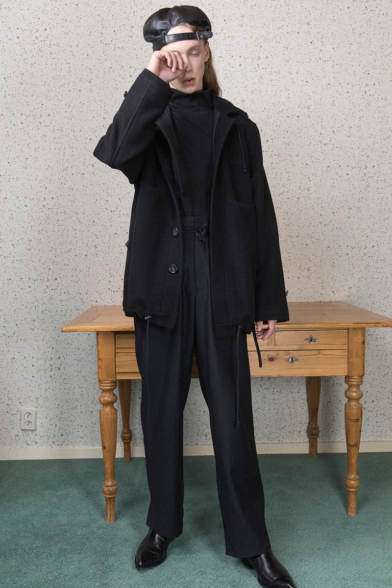 L'Homme Rouge Fall/Winter 2018 Lookbook