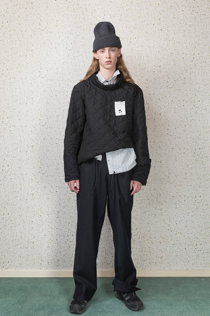 L'Homme Rouge Fall/Winter 2018 Lookbook