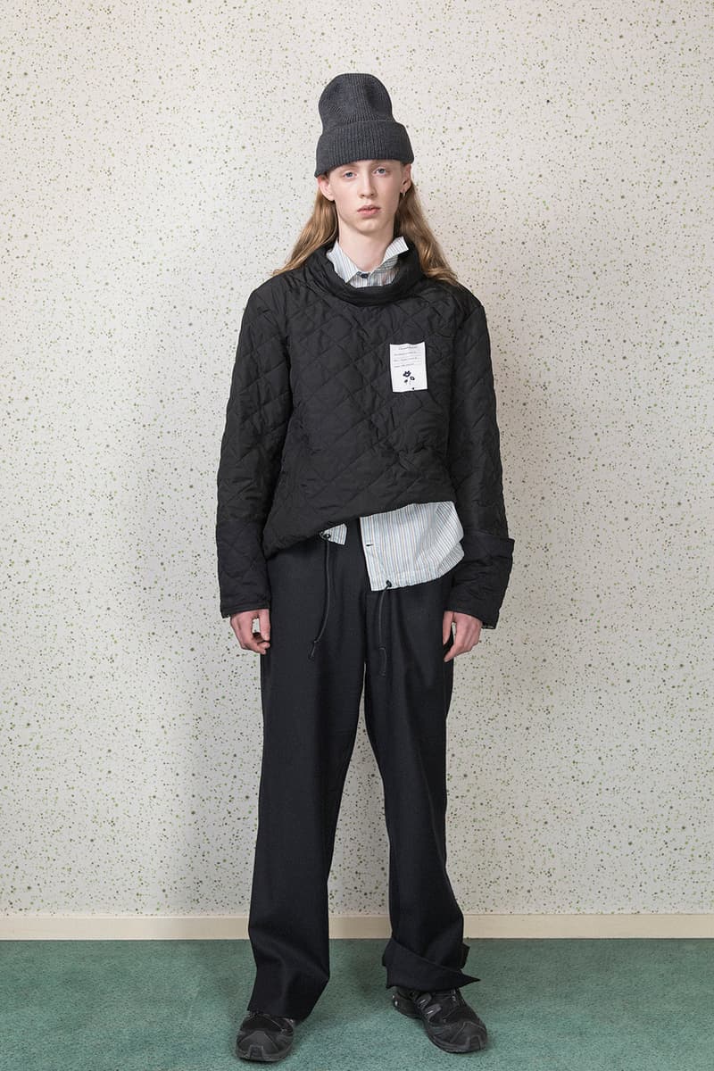 L'Homme Rouge Fall/Winter 2018 Lookbook