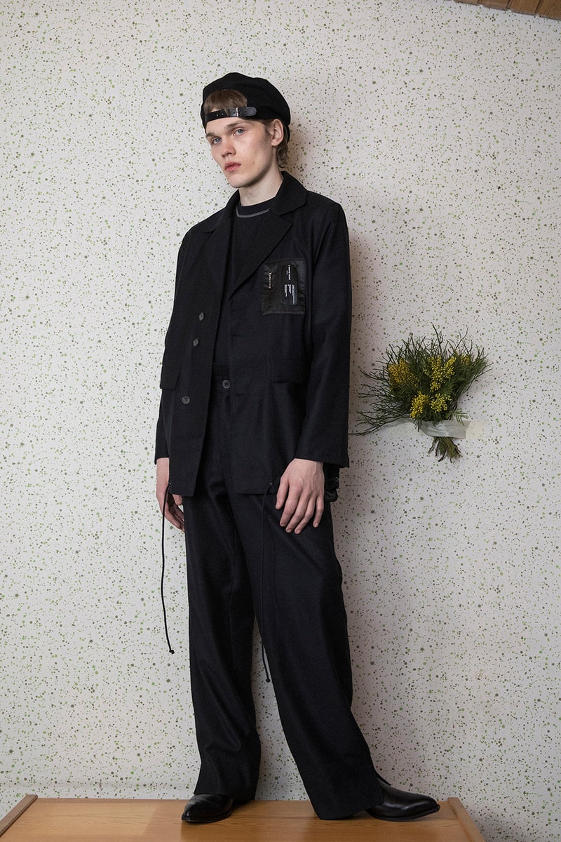 L'Homme Rouge Fall/Winter 2018 Lookbook
