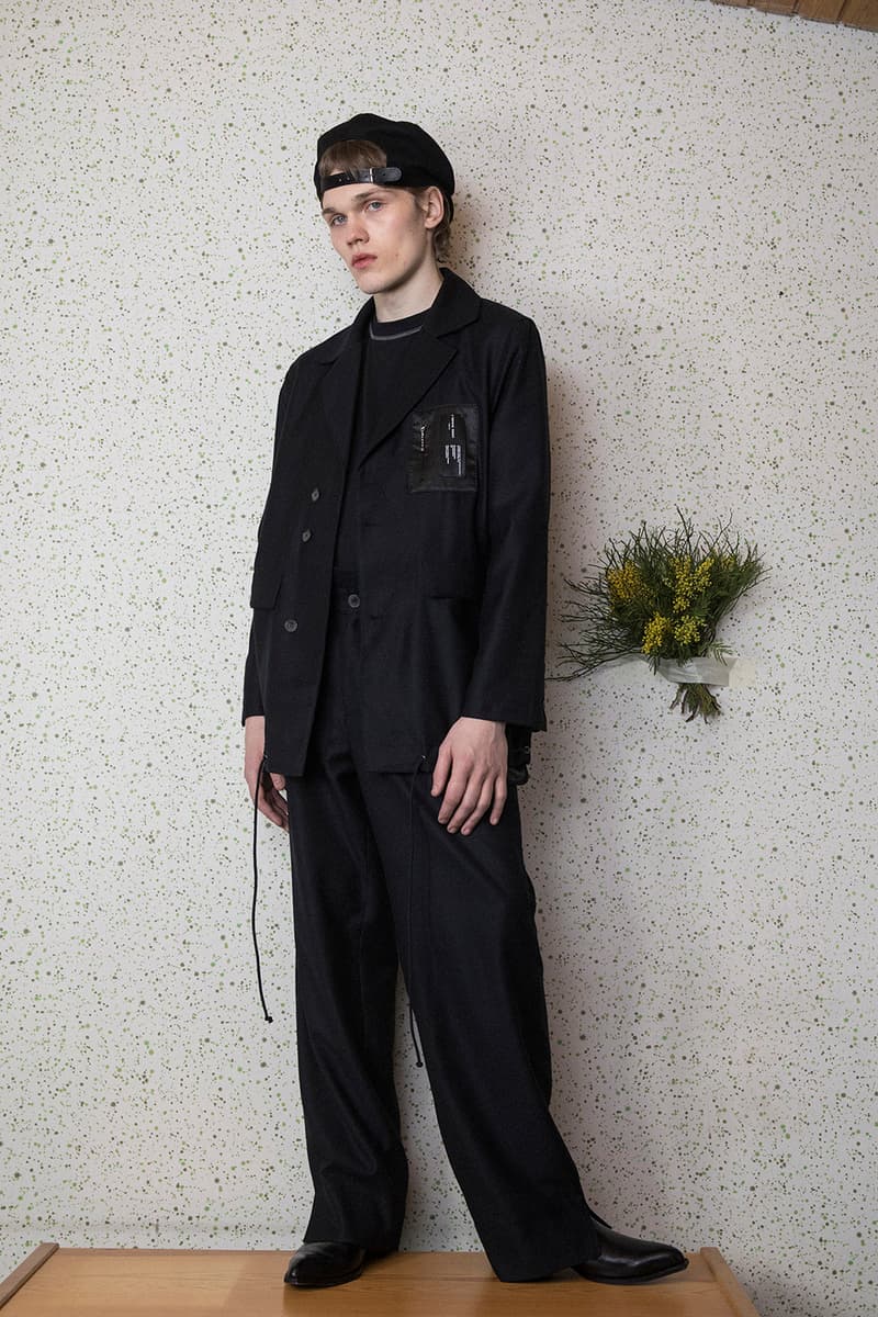 L'Homme Rouge Fall/Winter 2018 Lookbook