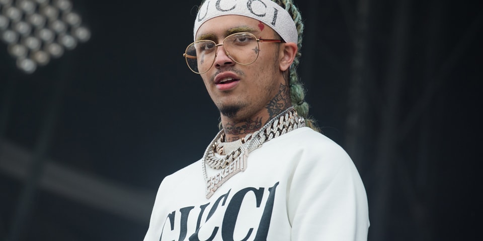 Lil Pump Wants $15 Million USD From Labels | HYPEBEAST
