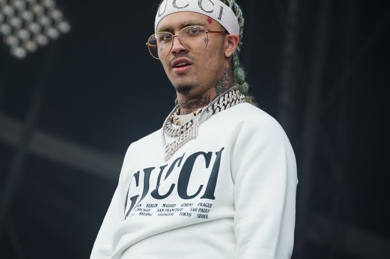 Lil Pump Big Contract Offers After Warner Bros Departure