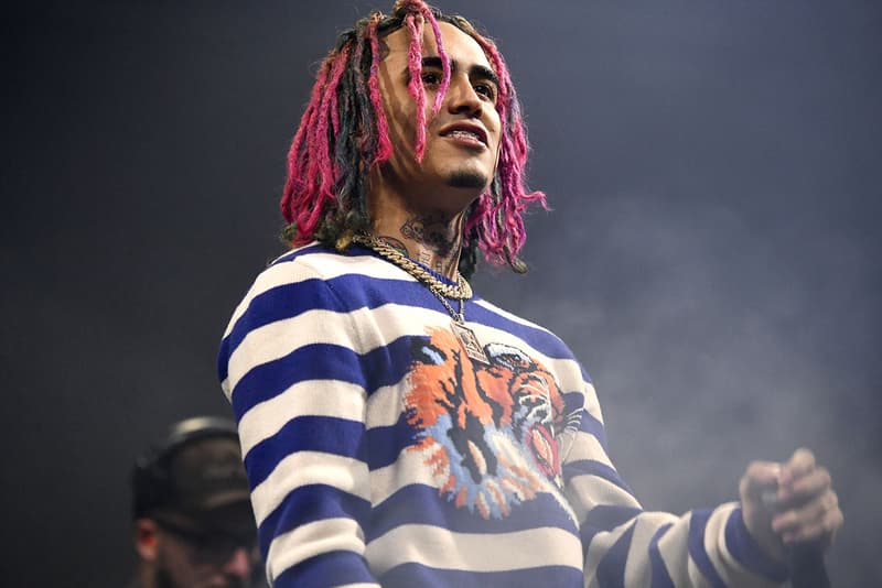 Lil Pump Big Contract Offers After Warner Bros Departure