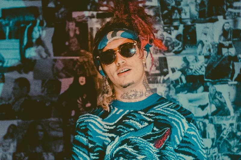 Lil Pump Free Agent Warner Bros Contract Voided