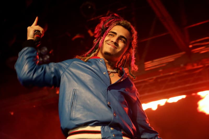 Lil Pump Gucci Gang Certified Platinum Recording Industry Association of America RIAA