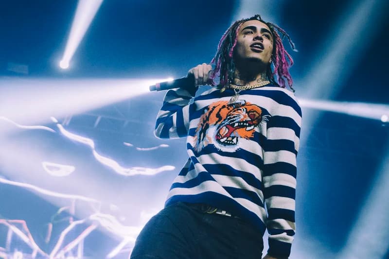 Lil Pump Harvard Dropout Mixtape