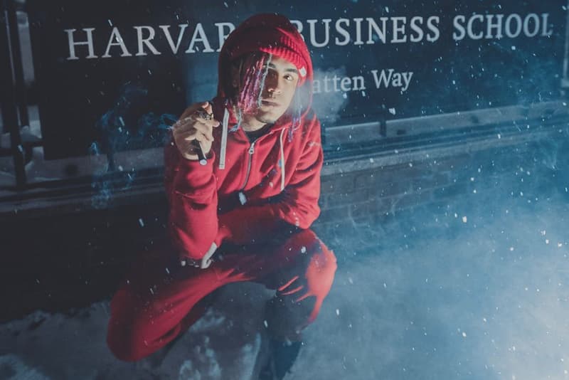 Lil Pump Smokepurpp Quit Xanax 2018
