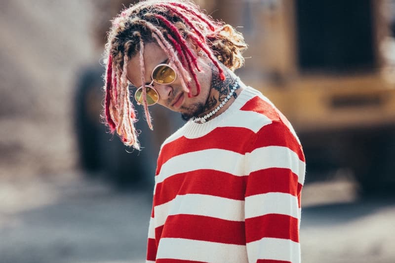 Lil Pump Calls for 15 Million USD DJ Khaled Gucci Mane Gucci Gang music