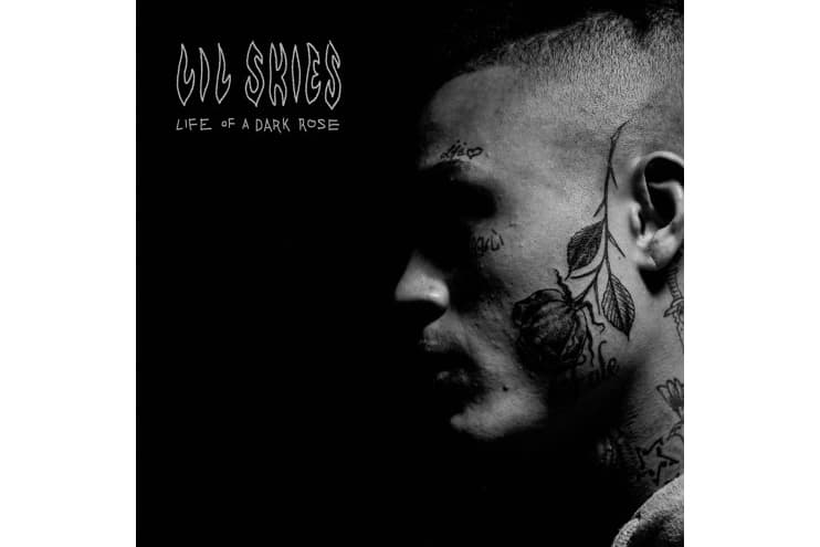 Lil Skies Life Of A Dark Rose All We Got Ent Atlantic Records red roses nowadays Waynesboro