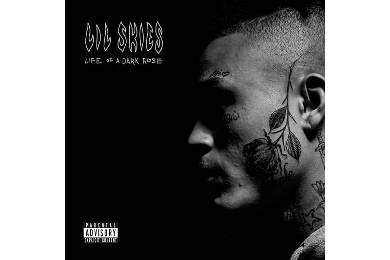 Lil Skies Life Of A Dark Rose All We Got Ent Atlantic Records red roses nowadays Waynesboro