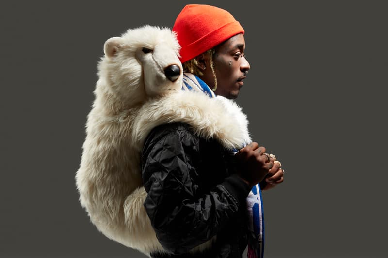 Lil Uzi Vert DJ Drama Twitter Generation Now Atlantic Records Rich The Kid Lil Durk