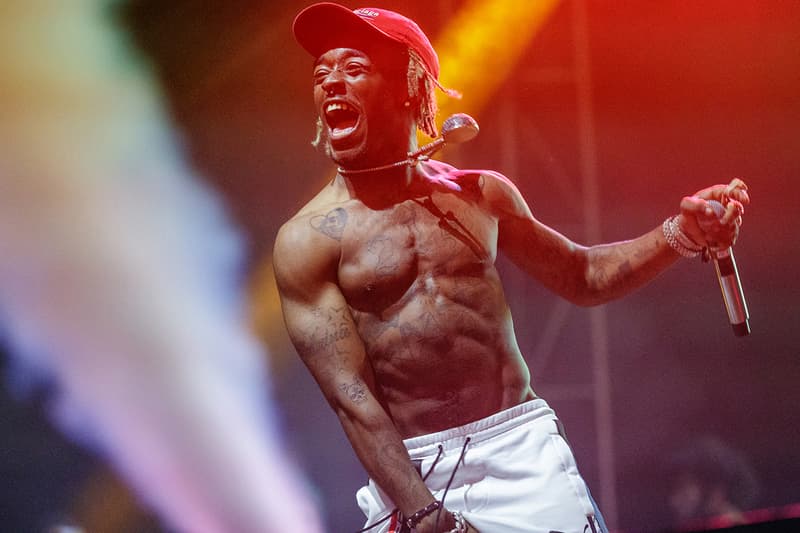 Lil Uzi Vert live it up Countin Money new song FKi Leak 2018 January 11